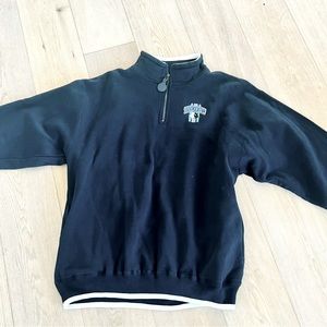 Minnesota Timberwolves XL Half - zip
